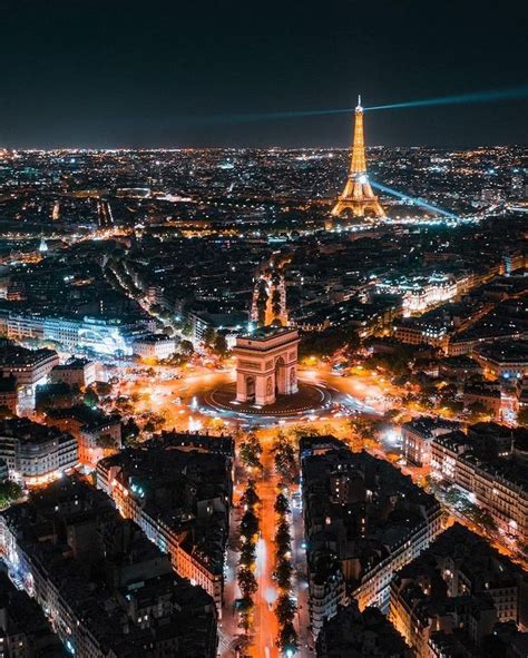 Paris A Dream Destination For Many Burns Bright In The Imagination