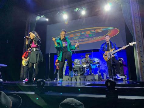 The Jets 80s And 90s Experience Las Vegas Shows And Events