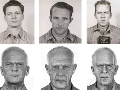 Alcatraz Escape Their Families Insist They Survived Investigators