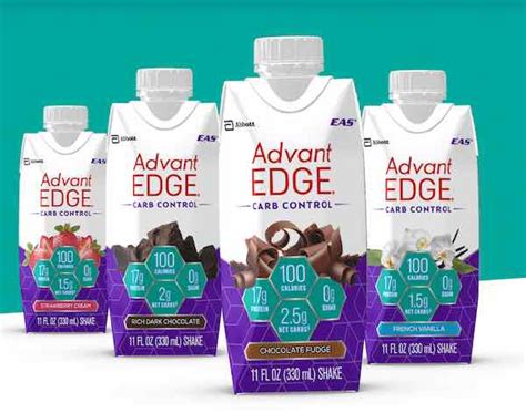 Maybe you would like to learn more about one of these? New! Get A Free Sample Of EAS AdvantEDGE Carb Control Shake! | Thrifty Momma Ramblings