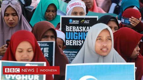 Muslim Uighur Mengapa Ormas Islam Dan Pemerintah Indonesia Bungkam