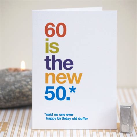 Happy 60th Birthday Cards Printable Printable Card Free