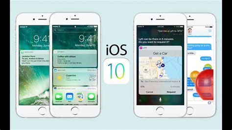 Ios 10 Announced Everything You Need To Know Youtube