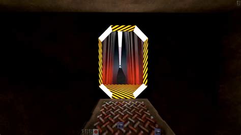 Quake Ii Rtx Custom Map Mansion Preview Of A Puzzle Youtube
