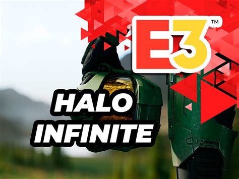 Vrutal E3 2019 Microsoft Anuncia Halo Infinite Como Juego De Salida