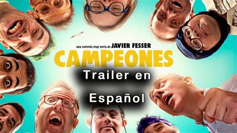 Somos Campeones Trailer En Español Campeones Javier Gutiérrez