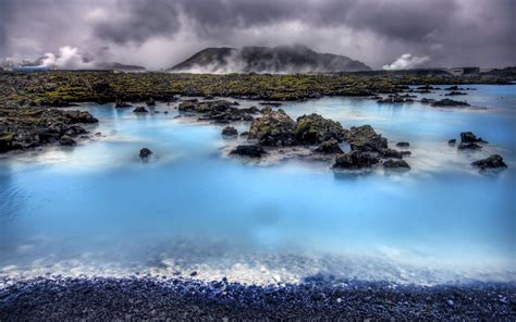 Blue Lagoon Iceland Gorgeous Swimming Holes Around The World