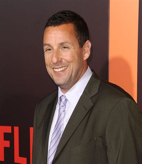Adam Sandler Adam Sandler Weight Height And Age We Know It All