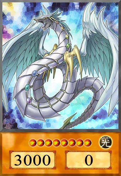 Rainbow Dragon The Zenith Crystal Beast By Akizaizinski01 On