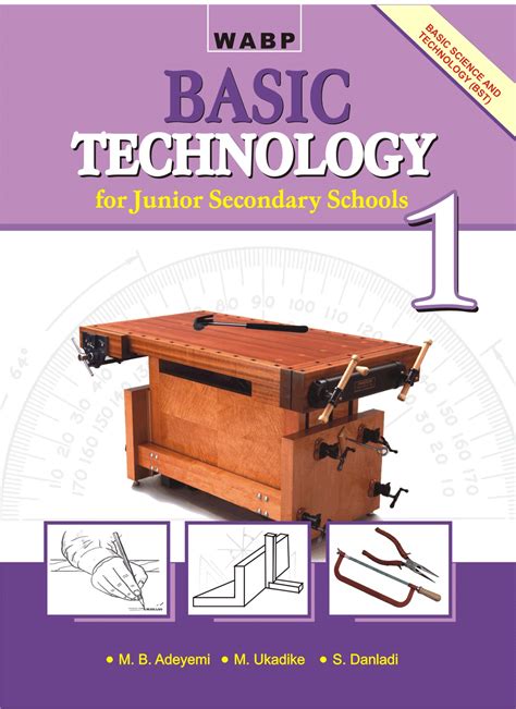 Wabp Basic Technology For Junior Secondary School Book 1 West African