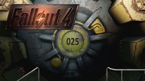 Fallout 4 25 Eine Kleine Führung Durch Bunker Hill Lets Play