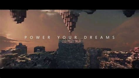 Xbox Tv Spot Us Dreamers Power Your Dreams Song By Labrinth Ft