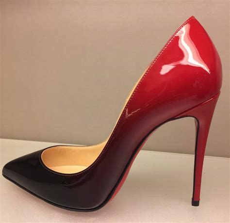 New Red Bottom Pumps Knock Off Shoes For Men