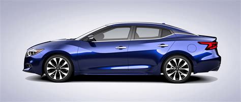 2016 Nissan Maxima Revealed In New York Prices Start At 32410 Msrp