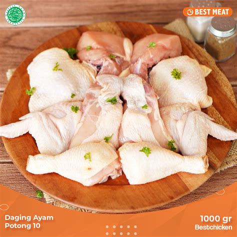 erek potong ayam