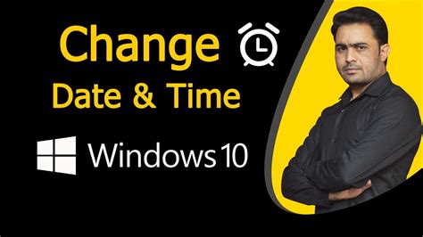 How To Change Date And Time In Windows 10 Fix Windows 10 Date And