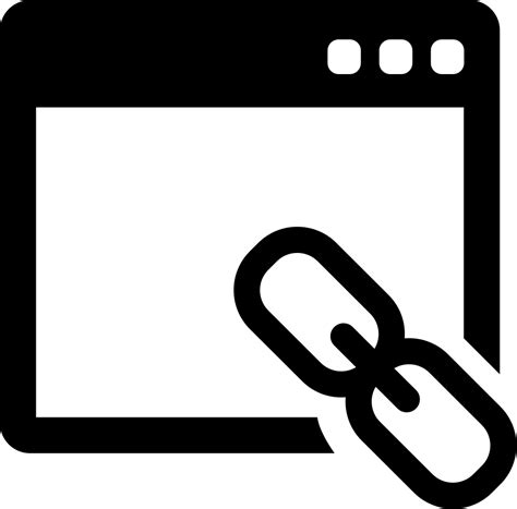 Web Link Icon Png 49534 Free Icons Library