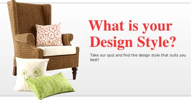 Reporting on what you care about. Quiz: What's your decorating style? | How About Orange