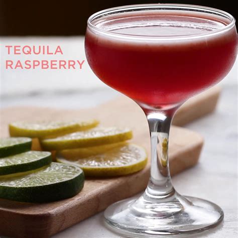 Tequila Raspberry Recipe By Tasty Judy Copy Me That