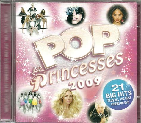 Pop Princesses 2009 2009 CD Discogs