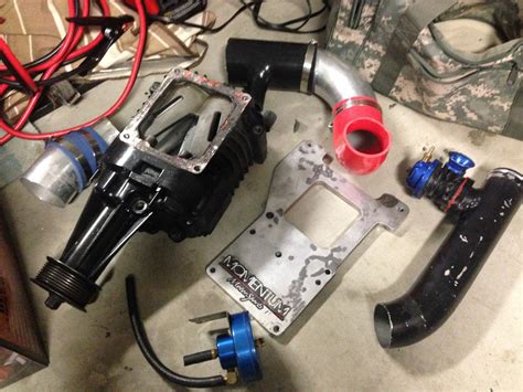 Fs Southeast Jeep 40 Supercharger M90 Kit Jeep Cherokee Forum