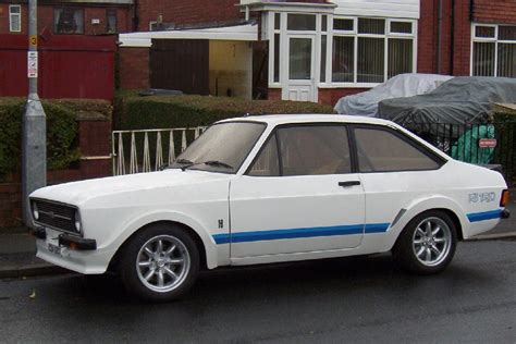 Mk2 Escort 21 Cosworth Na