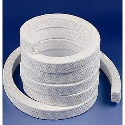 Ceramic Fiber Rope Length 1000 M Diameter 10 20 Mm At Rs 45meter In