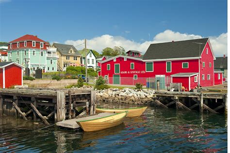 Best Places To Visit In Nova Scotia Lonely Planet