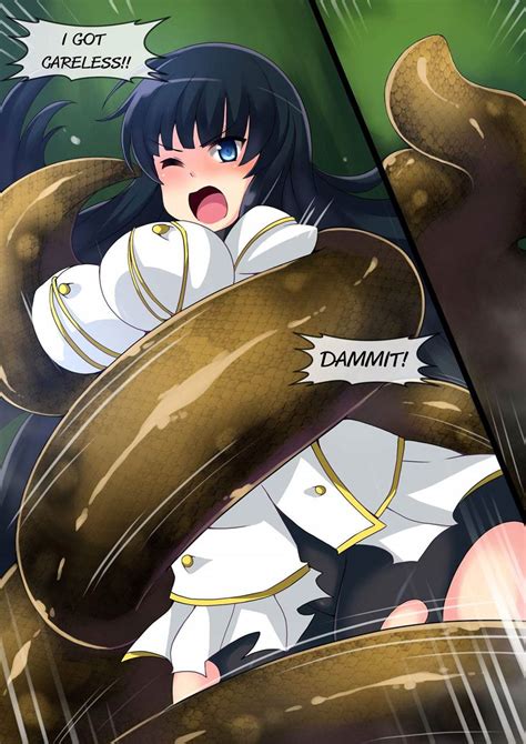 Reading Hell Of Swallowed Doujinshi Hentai By Mist Night 11 Hell