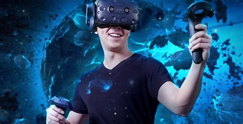 New Virtual Reality Centre X Gen Vr Opens In Stockport Marketing