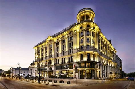 Book Hotel Bristol Warsaw In Warsaw Poland With Benefits