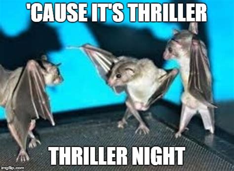 Image Tagged In Batsdancingthriller Night Imgflip