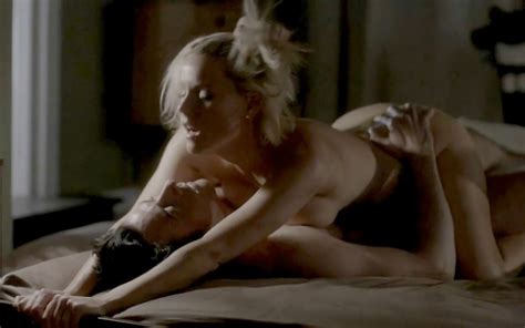 Kathleen Robertson Nude Sex Scene In Boss Series Free Video