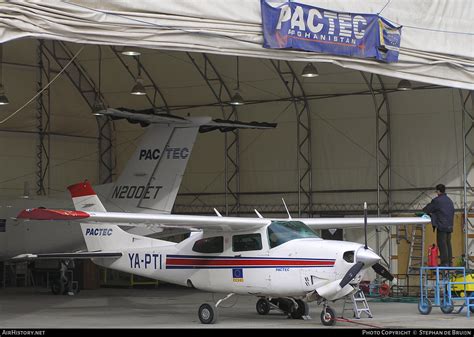Aircraft Photo Of Ya Pti Cessna T210r Turbo Centurion Pactec