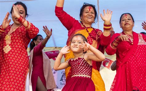 rishi panchami celebrations underway as hindu women across nepal perform ritual prayers in