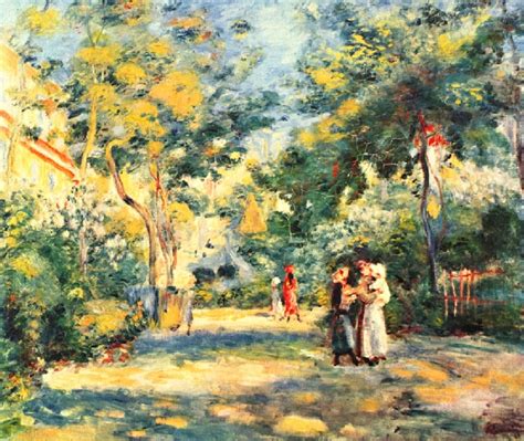 Pierre Auguste Renoir Facts Top 8 Facts About Life Of Famous Artist