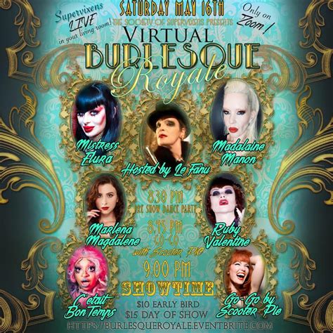 Burlesque Royale Kingston Ny