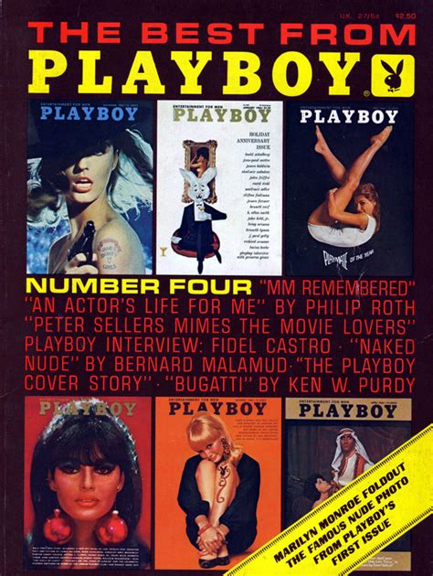 List Of Magazines Sub Titled Best From Playboy