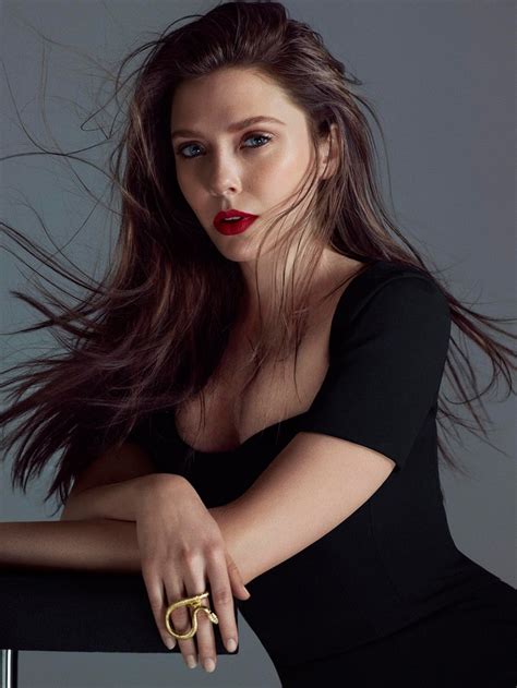 Elizabeth Olsen Nude And Sexy Photos The Fappening
