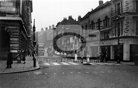 Cheapside Nottingham C 1950s