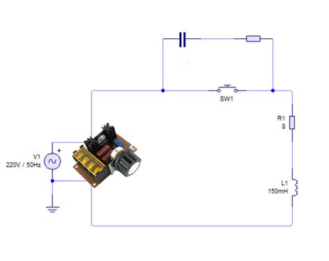 Circuit Design Designing An Rc Snubber For Ac Solenoid Lock
