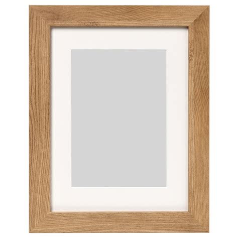 DalskÄrr Frame Wood Effect Light Brown 12x16 Ikea