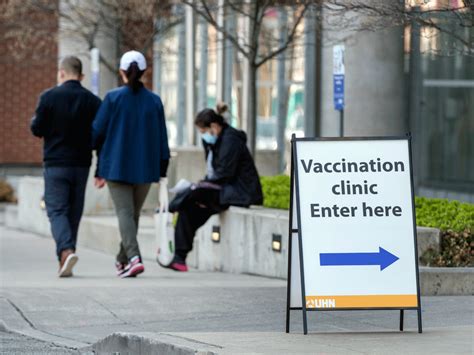 We are following government of ontario's direction for the rollout of the. Randall Denley: Ontario's vaccine rollout is going pretty ...