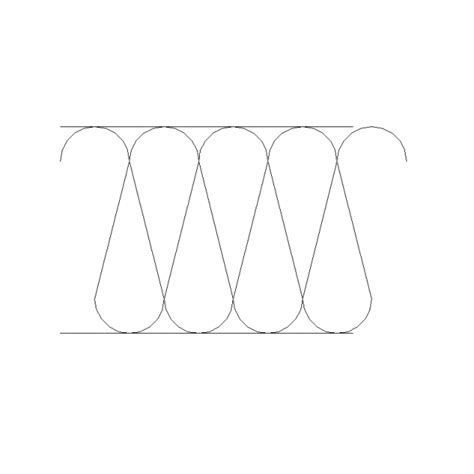 Autocad Insulation Hatch Pattern