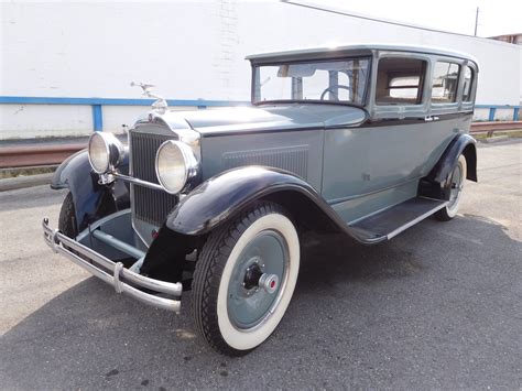 1930 Packard 726 Gaa Classic Cars