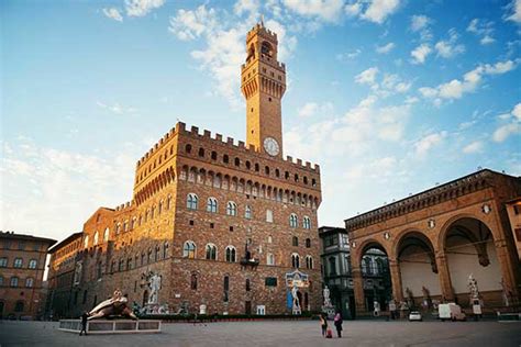 Palazzo Vecchio Palace In Florence Tips And Tickets