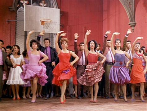 West Side Story Just Dance West Side Story Broadway