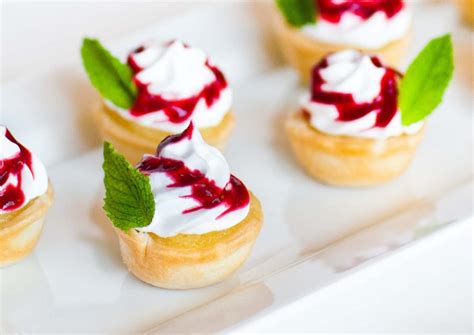 We did not find results for: Lemon Curd and Raspberry Meringue Mini Tarts - Tatyanas ...
