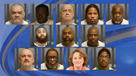 Sitting On Death Row 12 Local Inmates Waiting For Execution