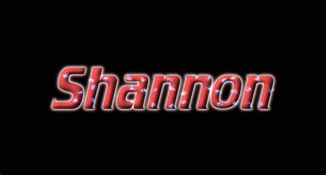 Shannon Logo Tool Design
